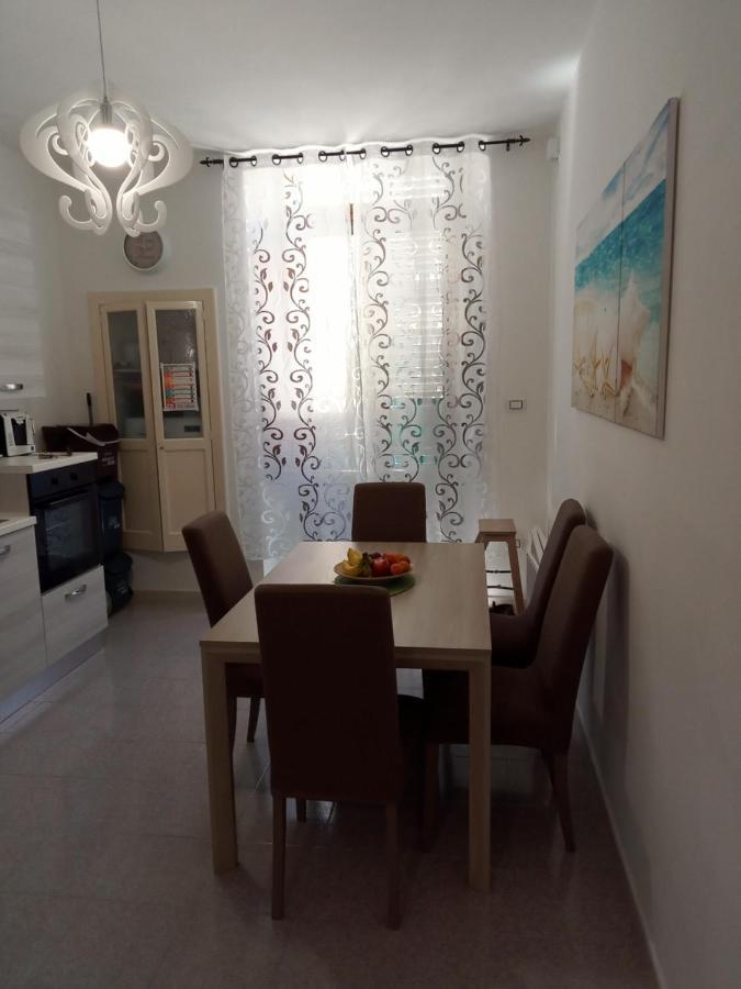 Apartament Brezza Di Mare Gallipoli Zewnętrze zdjęcie