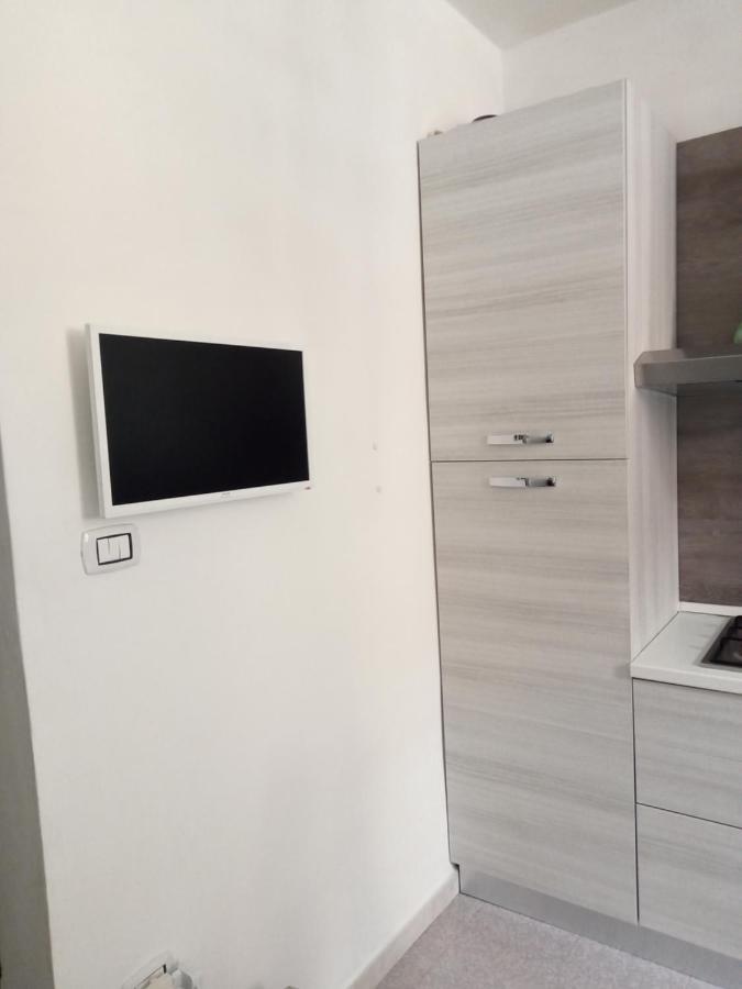 Apartament Brezza Di Mare Gallipoli Zewnętrze zdjęcie