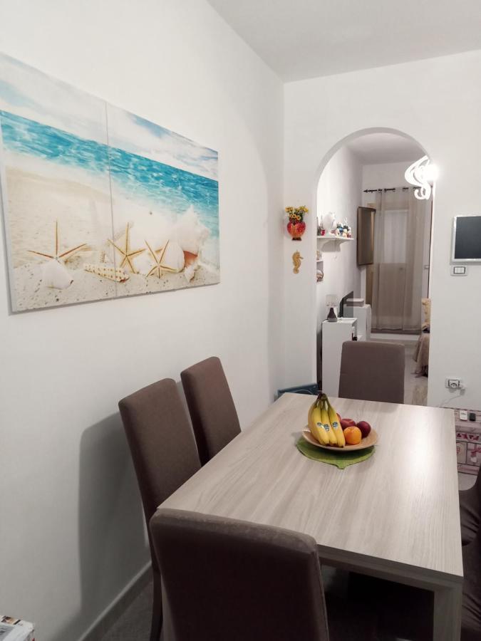 Apartament Brezza Di Mare Gallipoli Zewnętrze zdjęcie