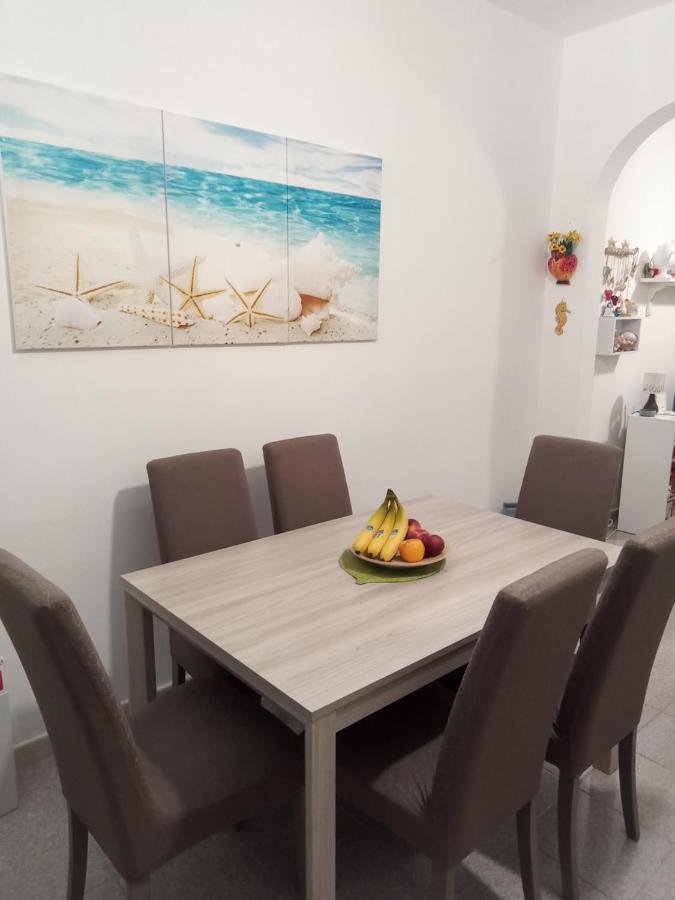 Apartament Brezza Di Mare Gallipoli Zewnętrze zdjęcie