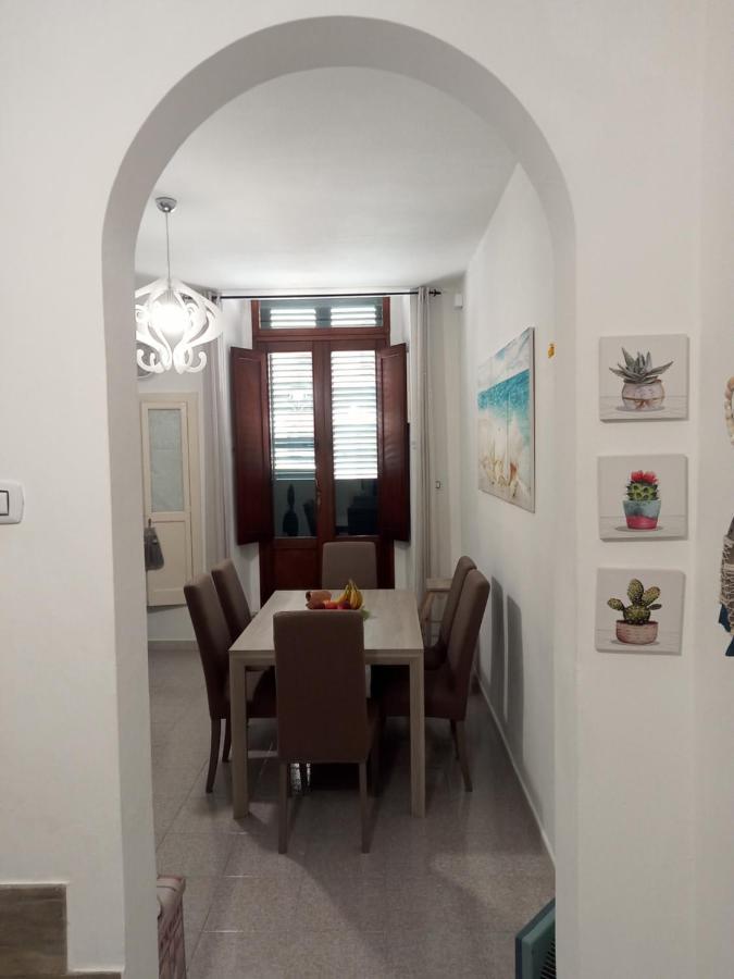 Apartament Brezza Di Mare Gallipoli Zewnętrze zdjęcie