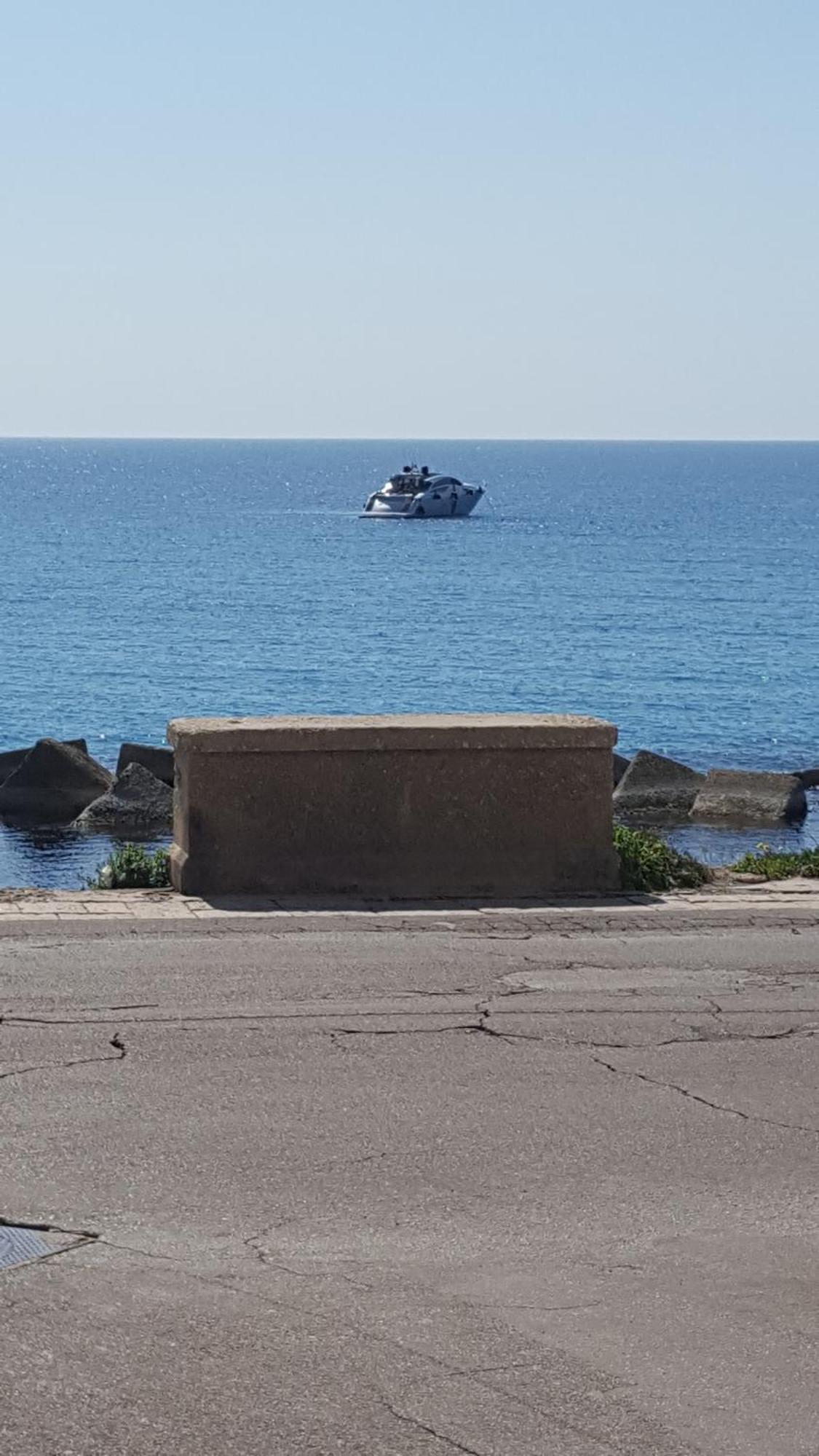 Apartament Brezza Di Mare Gallipoli Zewnętrze zdjęcie