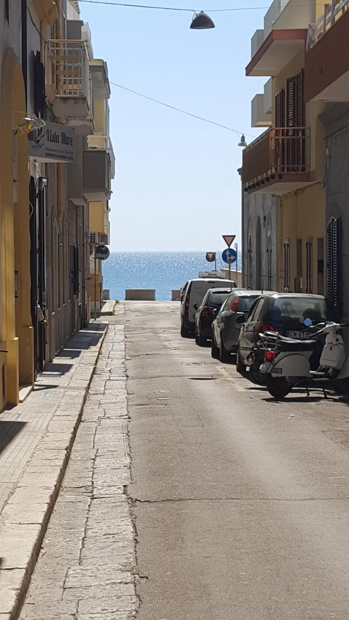 Apartament Brezza Di Mare Gallipoli Zewnętrze zdjęcie