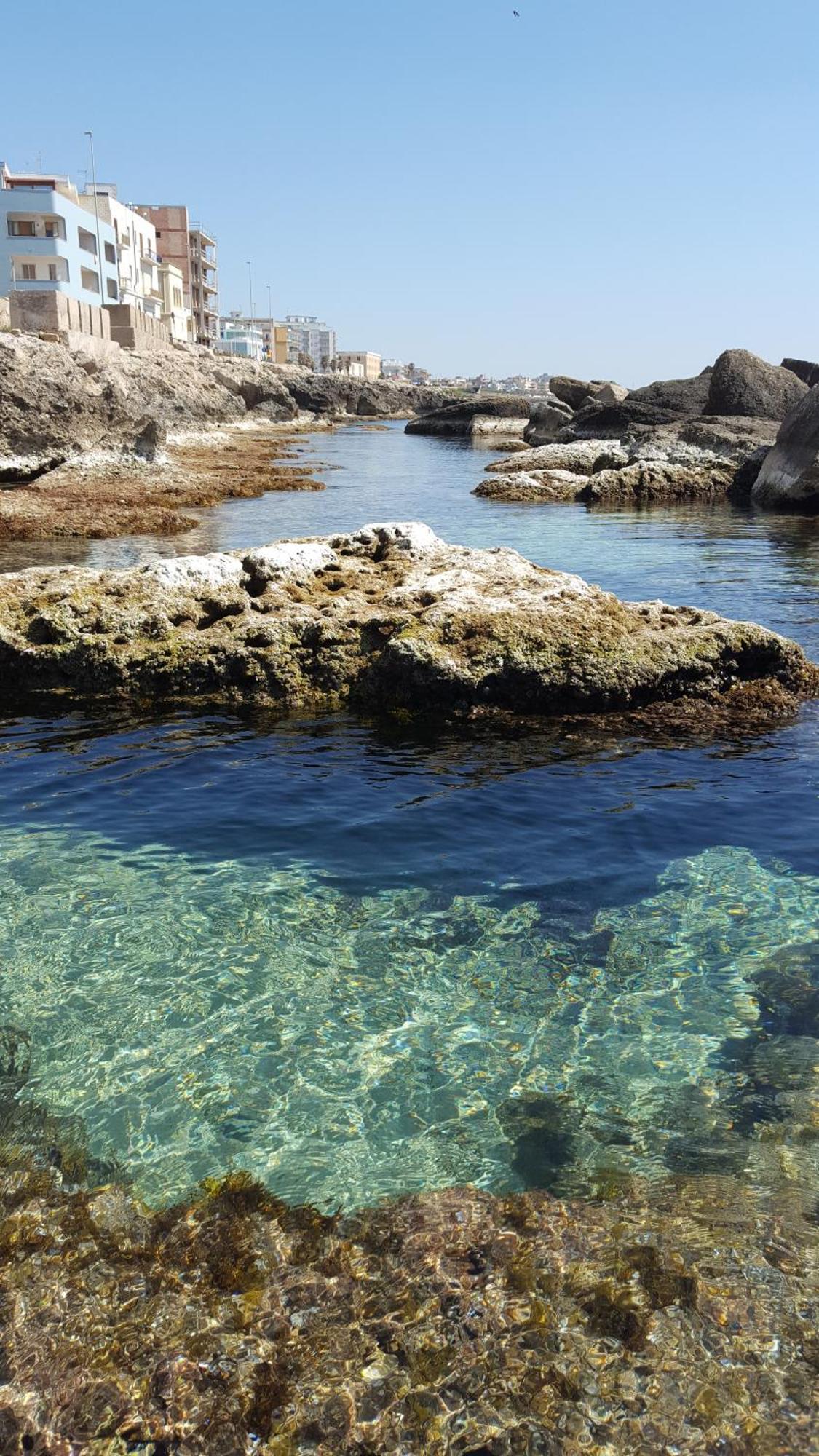 Apartament Brezza Di Mare Gallipoli Zewnętrze zdjęcie