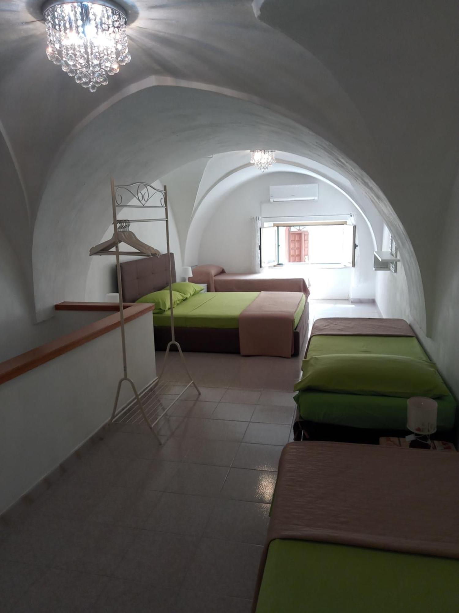 Apartament Brezza Di Mare Gallipoli Zewnętrze zdjęcie