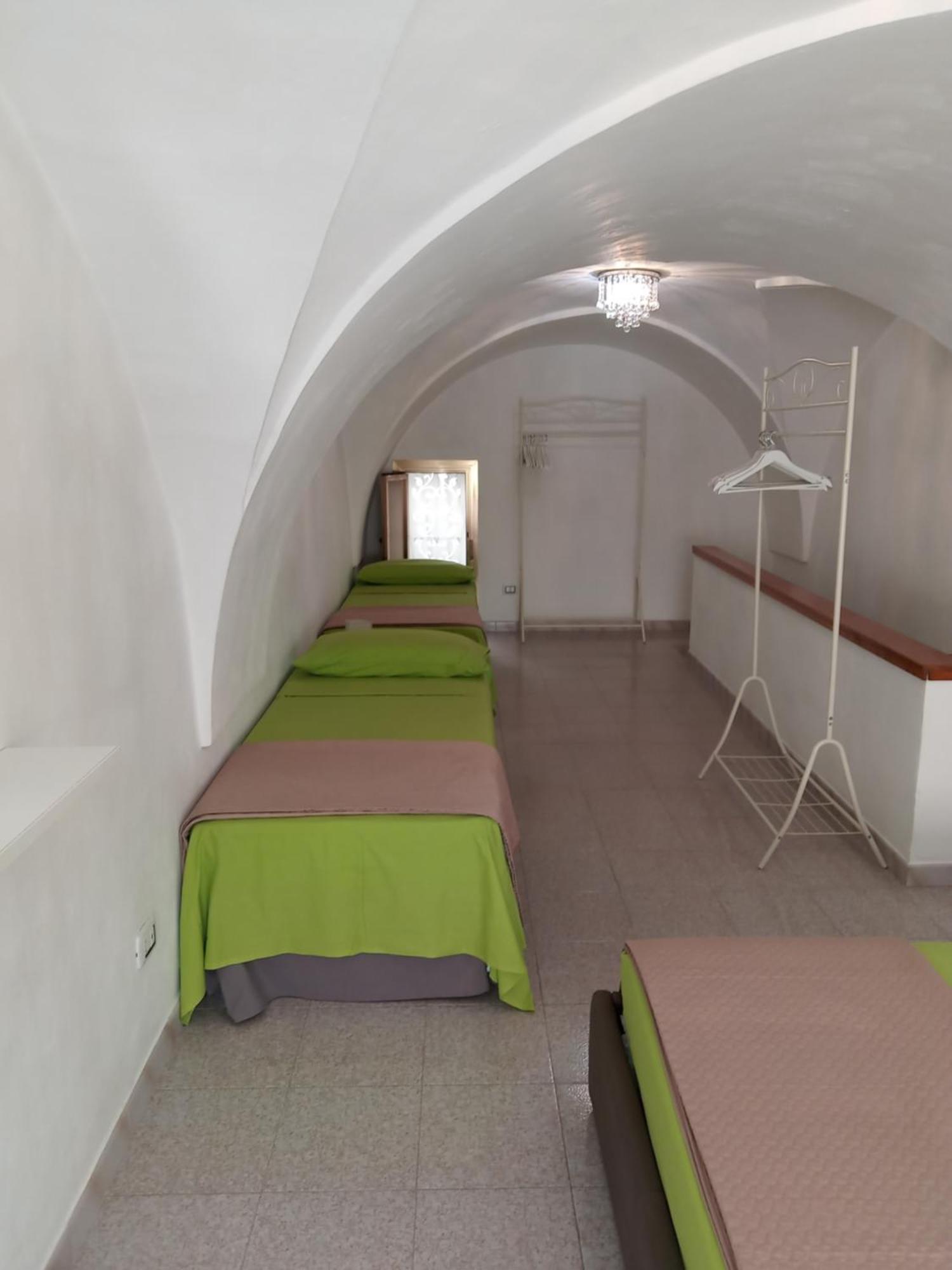 Apartament Brezza Di Mare Gallipoli Zewnętrze zdjęcie