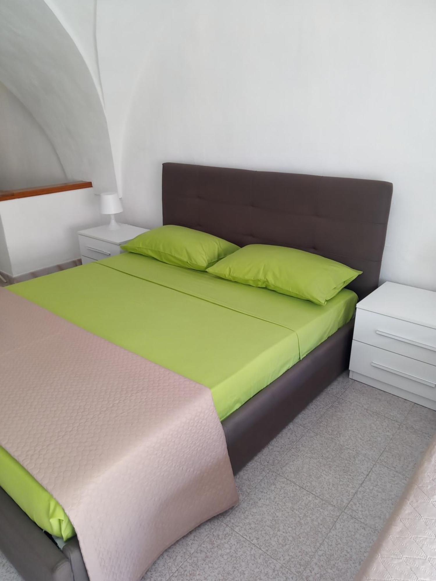 Apartament Brezza Di Mare Gallipoli Zewnętrze zdjęcie