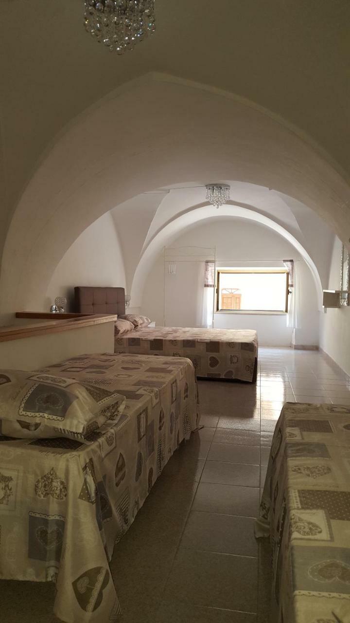 Apartament Brezza Di Mare Gallipoli Zewnętrze zdjęcie