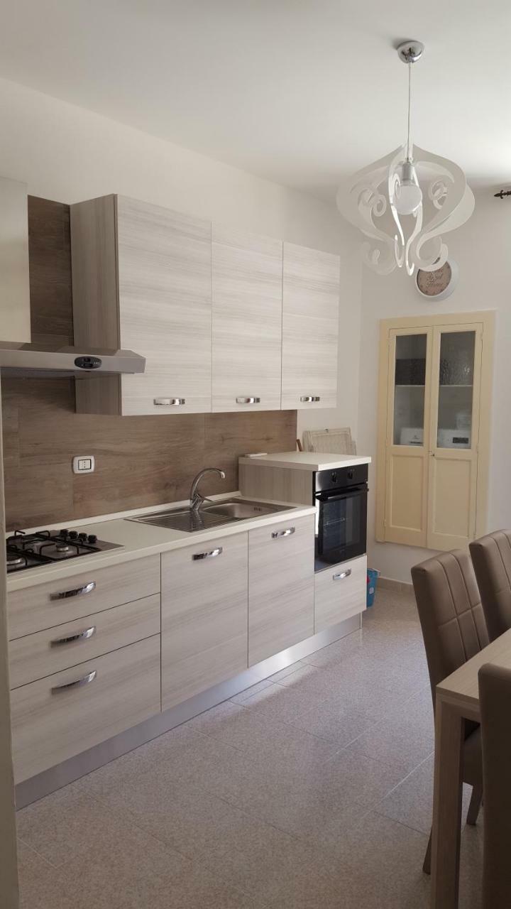Apartament Brezza Di Mare Gallipoli Zewnętrze zdjęcie