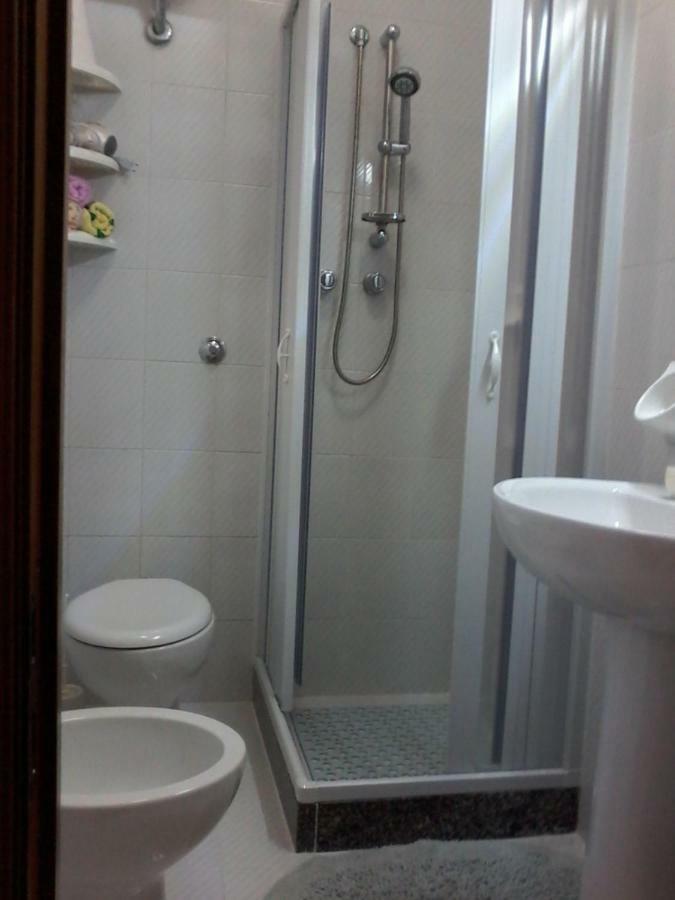 Apartament Brezza Di Mare Gallipoli Zewnętrze zdjęcie