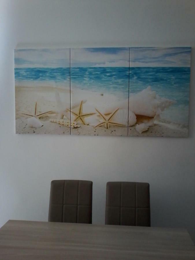 Apartament Brezza Di Mare Gallipoli Zewnętrze zdjęcie
