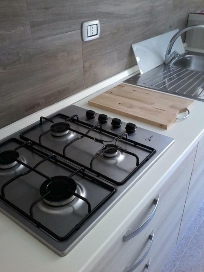 Apartament Brezza Di Mare Gallipoli Zewnętrze zdjęcie